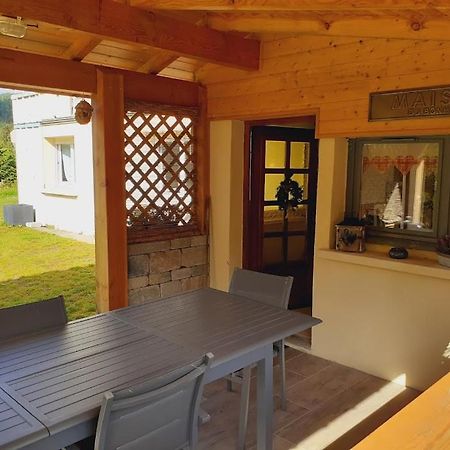 Appartement Cosy A ビュッサン エクステリア 写真