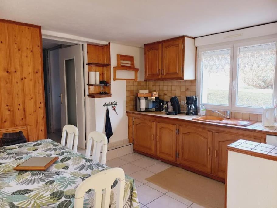 Appartement Cosy A ビュッサン エクステリア 写真