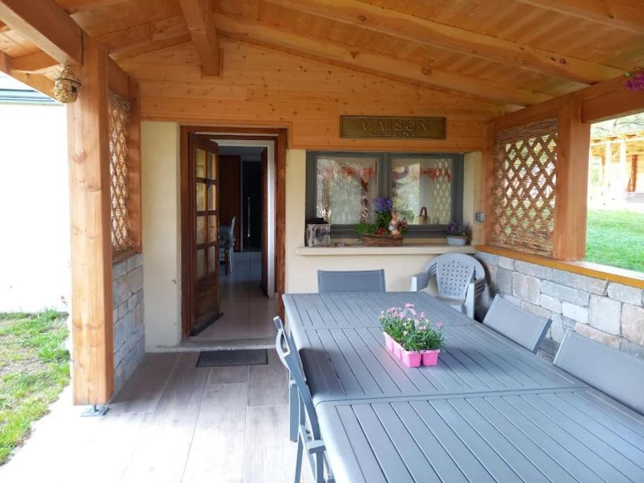 Appartement Cosy A ビュッサン エクステリア 写真